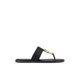 thumbnail image 1 of Sandalia tipo Chala PU Textil Mujer Plano Weide HY23, 1 of 3