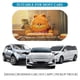 thumbnail image 4 of Parasol Solar para Auto Garfield 133x73cm, 4 of 6