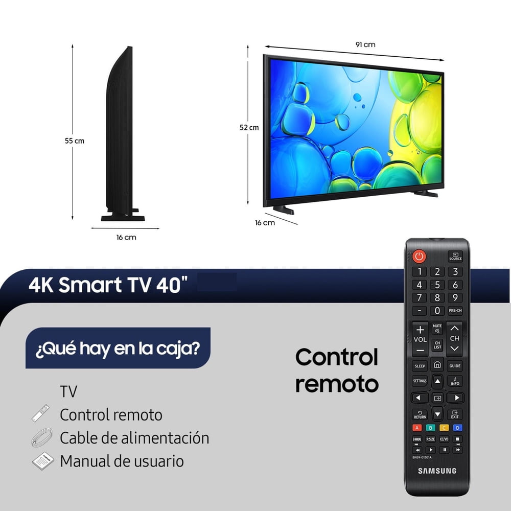 Samsung Full HD F6000F 40", foto 2