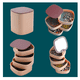 thumbnail image 3 of Organizador De Joyas 4 Niveles - Joyero 360o Con Espejo, 3 of 3