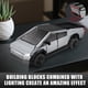 thumbnail image 5 of Set de Construcción de Auto BYWBRICKIFY 1:14 Camión Cyberpunk 1547 Piezas, 5 of 7