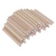 thumbnail image 2 of 50 Piezas De Madera En Blanco, Palos, Adorno Artesanal, 55mm, 2 of 5
