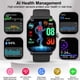 thumbnail image 2 of Reloj Inteligente Nicdeix 2.04" AMOLED Ritmo Cardíaco 24/7, 2 of 9