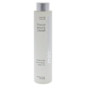 Mascarilla De Rescate Pura Caviar Hidra Blanca Glacial De Miriam Quevedo Para Unisex - Masca