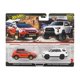 thumbnail image 1 of Coche de juguete Hot Wheels Subaru/4Runner, pack de 2, 1 of 5