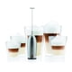 thumbnail image 5 of Espumador de leche Bodum Schiuma, funciona con pilas, de acero inoxidable, 5 of 6