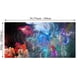 thumbnail image 3 of 1pc Frameless Colorful Cloud Abstract Art Oil Painting Posters And Prints On Canvas Modern Art Independent Wall Picture For Living Room Decor, No Frame, 3 of 4