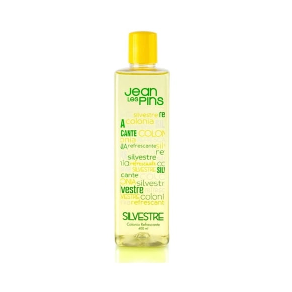 Body Splash Silvestre, 400 ml