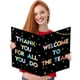 thumbnail image 1 of Tarjeta de felicitación Idealmuzik Giant Welcome 36 x 56 cm con sobre, 1 of 7