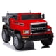 thumbnail image 1 of Camión Auto a Batería BigTrack Rojo, 1 of 3