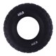 thumbnail image 1 of 60LB 3 "Fuerza De La Mano Agarre Con Los Dedos Anillo De Entrenamiento De Potencia Muscular Ejercitador Negro, 1 of 5