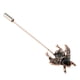 thumbnail image 5 of Rhinestone honeybee bug insect stick solapa pin boutonniere broche negro, 5 of 5