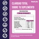 thumbnail image 4 of Pack 2 Resveratrol Nutrilife 120 Capsulas Antioxidante Antiedad Circulación Vitamina C Sin Azucar Vegano Sin Sabor, 4 of 10