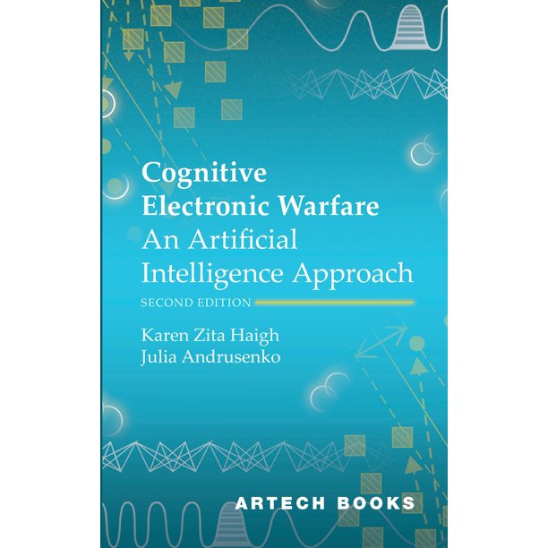 Libro Artech House – Guerra Electrónica Cognitiva: Un Enfoque de Inteligencia Artificial, 2ª Edición