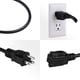 thumbnail image 4 of Cable De Extensión De 0 9 M Para Exterior 16 Awg De 3 Clavijas, 4 of 7