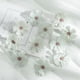 thumbnail image 3 of Flores Artificiales Suxumhao Seda Verde Claro Y Amarillo Claro 50 Pzas, 3 of 4