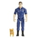 thumbnail image 1 of Figura de acción Mattel Disney Pixar Lightyear Buzz con gato robot, 1 of 7
