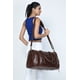 thumbnail image 2 of Mochila Sharo Jacquard Blanco y Negro con Detalles en Cuero, 2 of 11