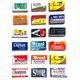 thumbnail image 3 of Hojas de afeitar de doble filo, 100 unidades variadas, 3 of 3