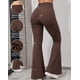 thumbnail image 2 of Calza Deportiva Mujer Oxford Flare Legging Push Up, 2 of 3