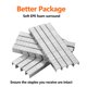 thumbnail image 4 of Staples SITLDY Heavy Duty T50 de acero inoxidable, 1000 unidades, 4 of 6