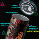 thumbnail image 4 of Mug Termo 600ml - Diseño Goku SSJ4 Primal Instinct, 4 of 4