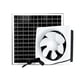 thumbnail image 4 of Extractor Solar Para Cocina Y Baño, Sistema De Ventilación Para ático, Gallinero, 8 Pulgadas, 4 of 5