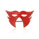 thumbnail image 1 of Antifaz Zorro Rojo, 1 of 2