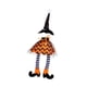 thumbnail image 5 of Funda Para Botella De Vino Con Diseño De Bruja De Halloween, Decoración De Halloween Para Mesa De Comedor, Hogar, Color Amarillo, 5 of 5