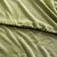thumbnail image 2 of Frazada Coral Embossed King Oliva, 2 of 3