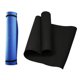 thumbnail image 1 of 2x Antideslizante Yoga Pilates Mat Fitness Ejercicio Gym Cushion Pad Para Mujer, 1 of 5