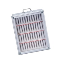 Magideal - Gabinete De Almacenamiento Para Teléfonos Inteligentes, Bolsillo Con Cerradura, Caja De Bloqueo Para Gráficos, Casillero Para Teléfonos, Para , 48 48 Ranuras