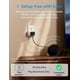 thumbnail image 4 of Monitor de energía WiFi Smart Plug Meross Matter de 15 A, paquete de 4, 4 of 7
