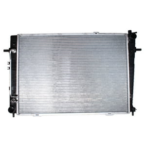 Repuestos Del Sol - Radiador Motor Hyundai Tucson 2.0 Jm 2005 2009