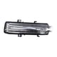 thumbnail image 3 of Indicador de Luz de Señal de Giro de Espejo Lateral de Coche para Mercedes-benz W219 W207, Izquierda, 3 of 3