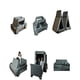 thumbnail image 1 of Sofá Modular de Juegos 12 Piezas - Construcción Resistente para Pequeños Arquitectos gris, 1 of 7