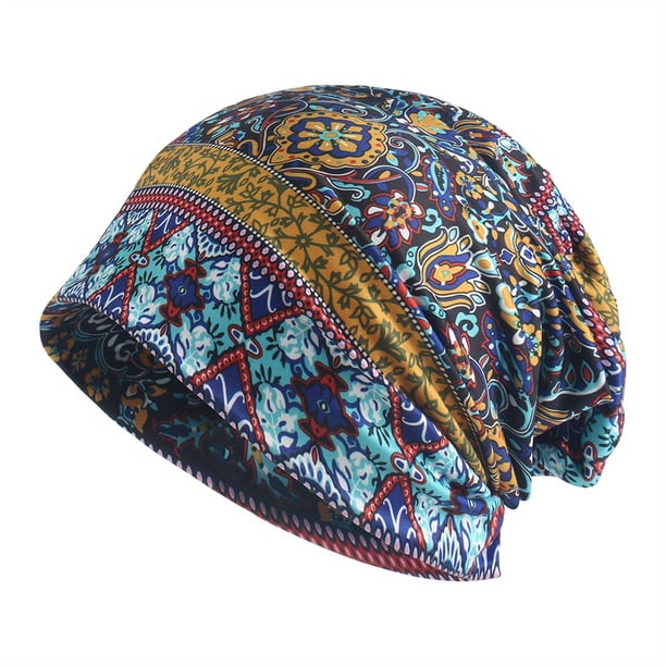 Unisex Baggy Slouchy Chemo Sleep Beanie Hat Skull Cap