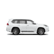 thumbnail image 1 of Pastillas Freno para auto Lexus LX570 2008-2021 Delantero, 1 of 4