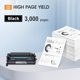 thumbnail image 3 of Cartucho de tóner Cool Toner 58A CF258A negro, paquete de 2 unidades para HP, 3 of 8
