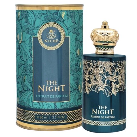 Fragrance World - The Night Extrait De Parfum Edp 60Ml