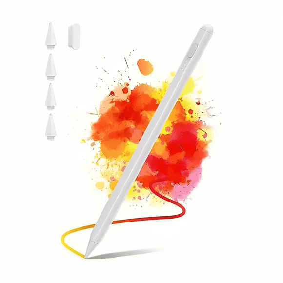 Lápiz Táctil Puntero Para Tablet iPad iPhone Android ios