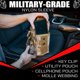 thumbnail image 2 of Thermos Iron Infidel Botella de Agua Aislada de 2 L MARPAT, 2 of 8