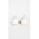 thumbnail image 3 of Tenis Veja Campo para mujer, extra blanco/matcha, sin cromo, 3 of 3