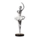 thumbnail image 3 of Figura De Resina Para Ni?a, Escultura De Bailarina De Ballet, Estatuas De Bailarina De Oficina, Figuritas Estilo E Argent, 3 of 5