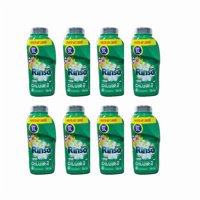 Pack 8 Unidades Detergente Rinso Para Diluir 500 Ml
