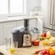 thumbnail image 2 of Breville BJE430SIL Juice Fountain Cold, Silver, 2 of 3