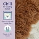 thumbnail image 5 of Animal de peluche Warmies Junior, vaca apta para microondas con peso, 5 of 7