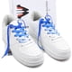 thumbnail image 4 of Cordones DANHUA 110 cm Degradado Azul Cielo - Pack de 2, 4 of 9