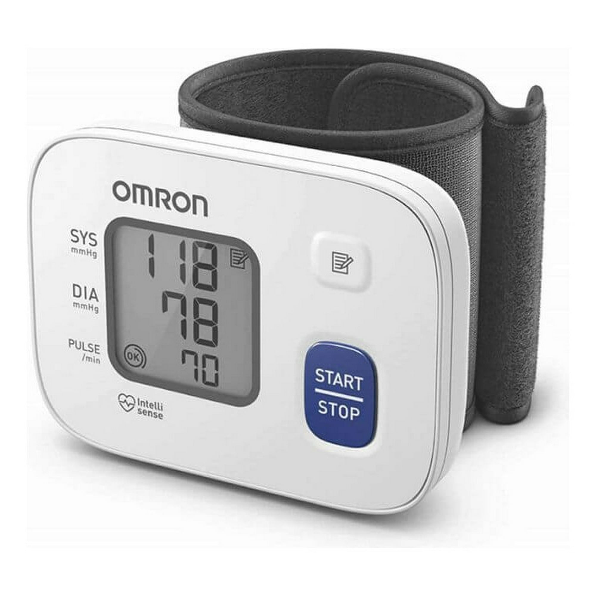 Toma Presión De Muñeca Rs2 Omron Hem6161-e