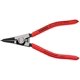 thumbnail image 3 of Alicates KNIPEX con forma de anillo elástico externo con puntas forjadas de 14,6 cm, 3 of 5